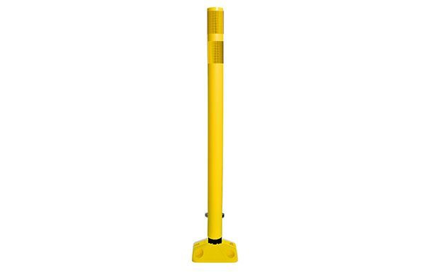 shur-flex-36”-sd-post-with-round-top-delineator-traffic-safety-prod-front-part-95-p-yellow
