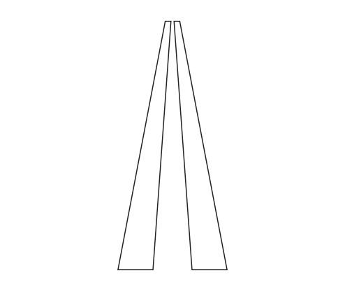 Preformed Thermoplastic 125Mil Lines