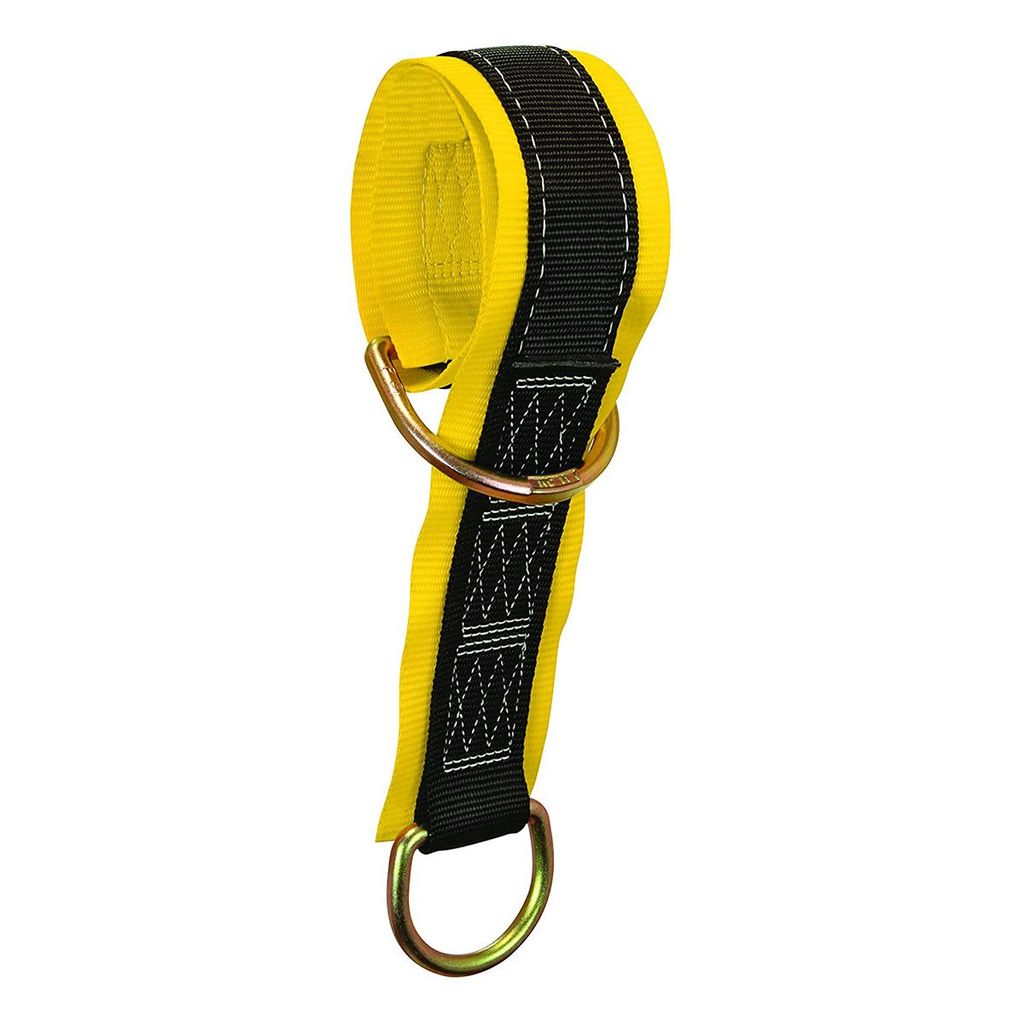 4' Loop End Pass through Anchor Sling