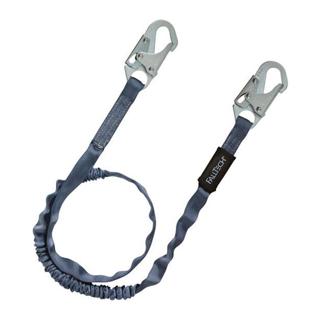 6' Single Leg Snap Hook Lanyard