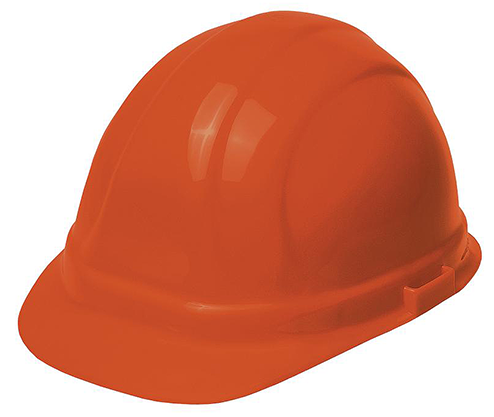 Omega II Hard Hat with Ratchet