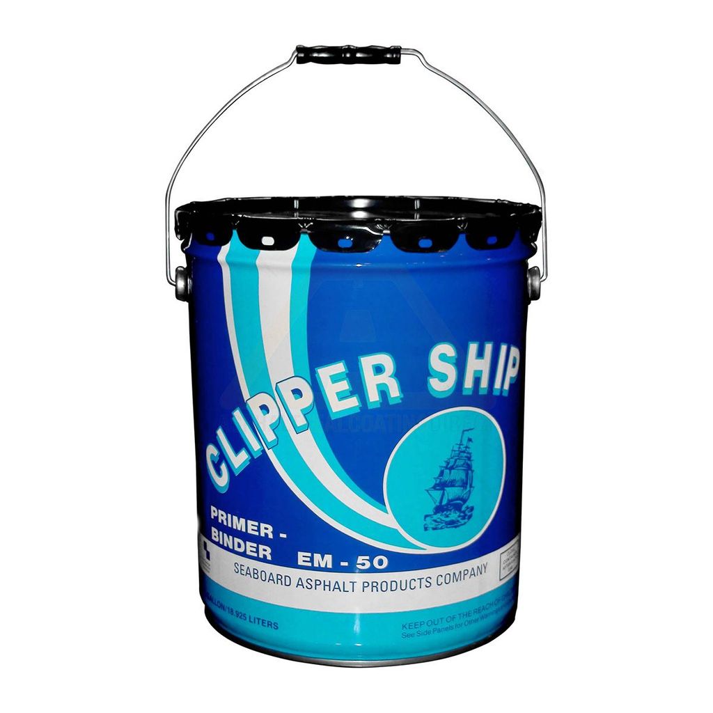 5-Gal Tackless Asphalt Tack Coat