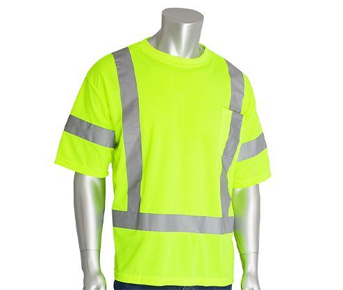 Class 3 Short-Sleeve Safety Shirt