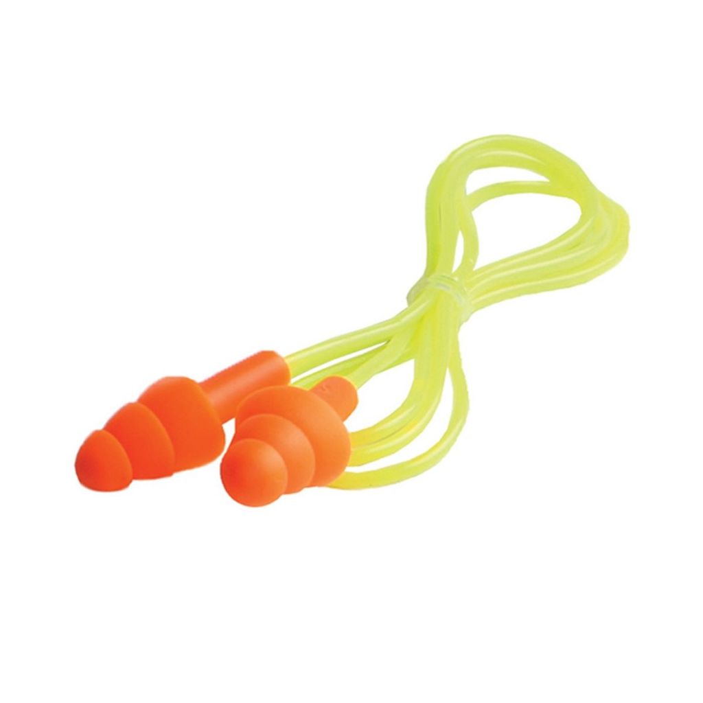 Reusable Corded Earplug, 25dB