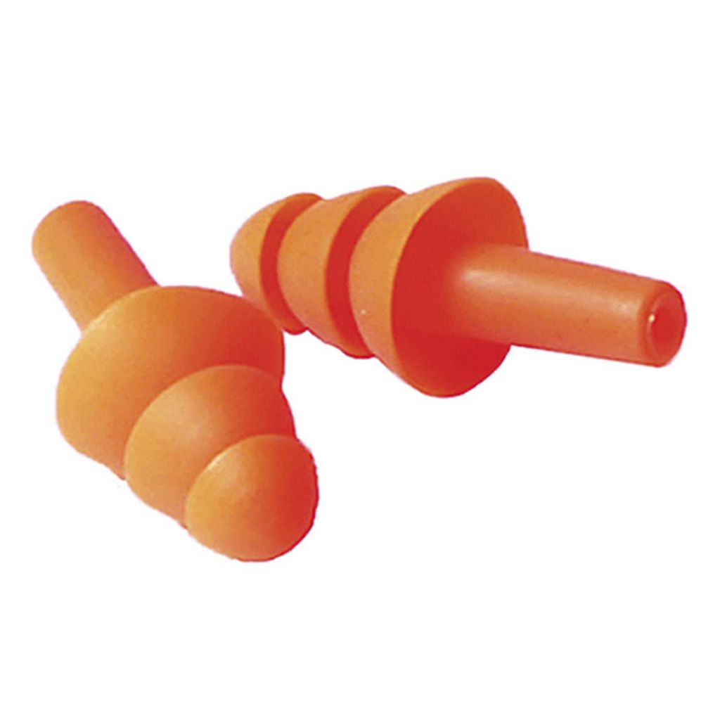 Reusable Uncorded Earplug, 25dB