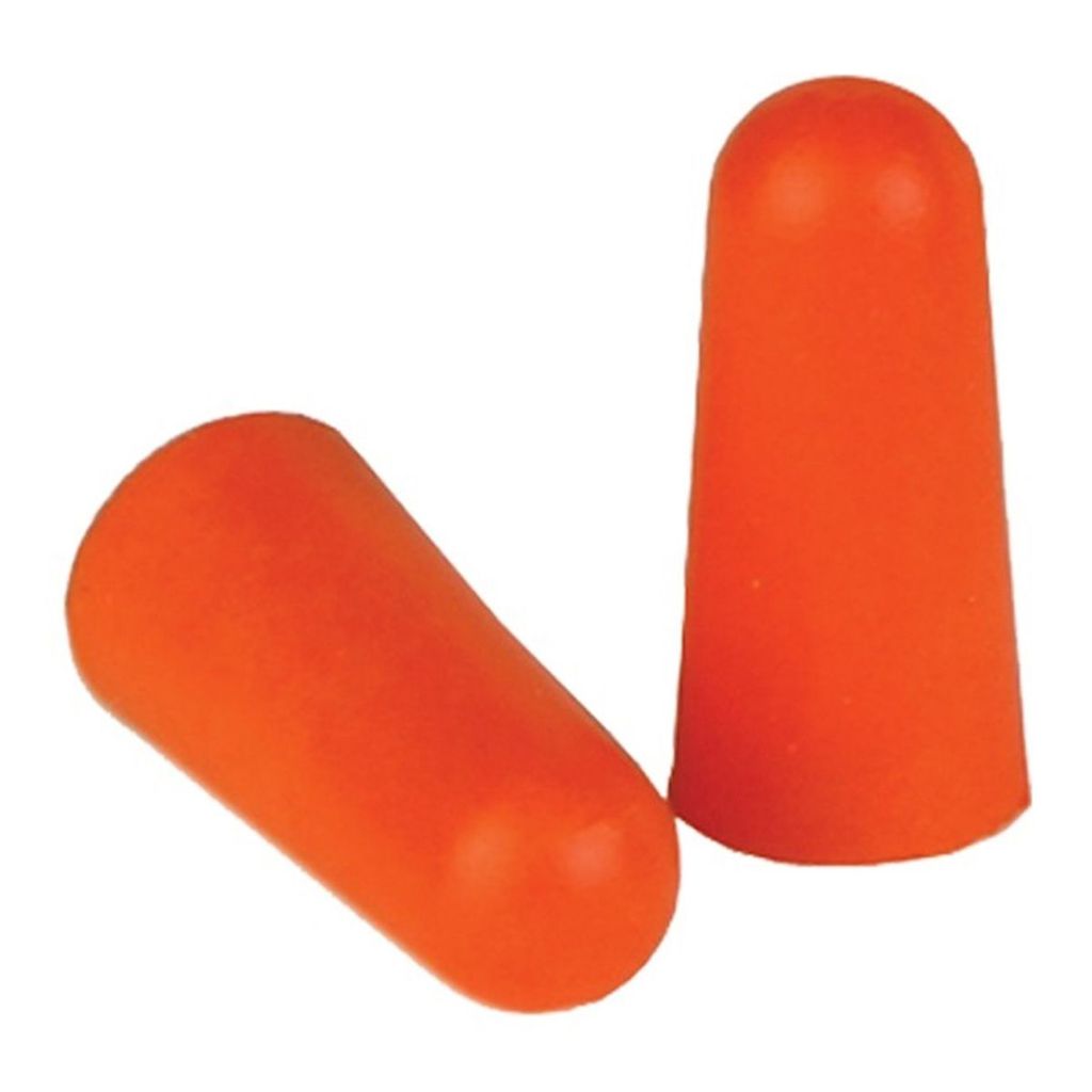 Disposable Sponge Uncorded Earplug, 32dB, 200/BX