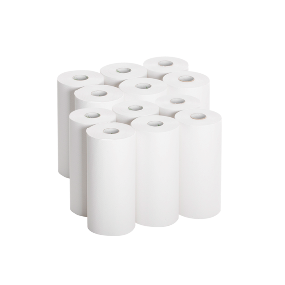 2 Ply Paper Towel Rolls, 30/Case
