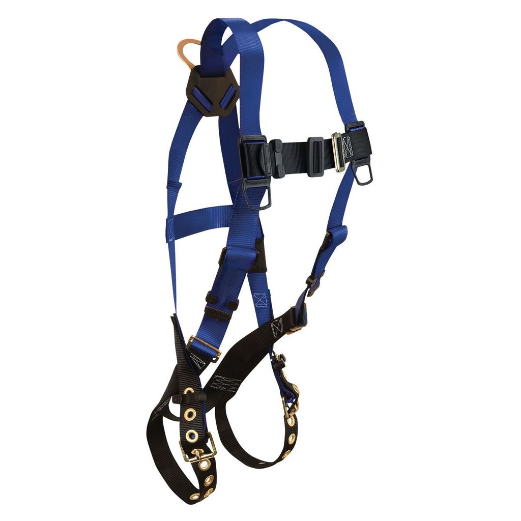 1-D Full Body Harness , 1 Back D-Ring