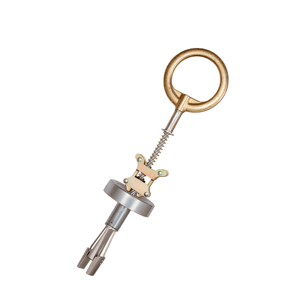 Reusable Concrete Anchor 3600 LB