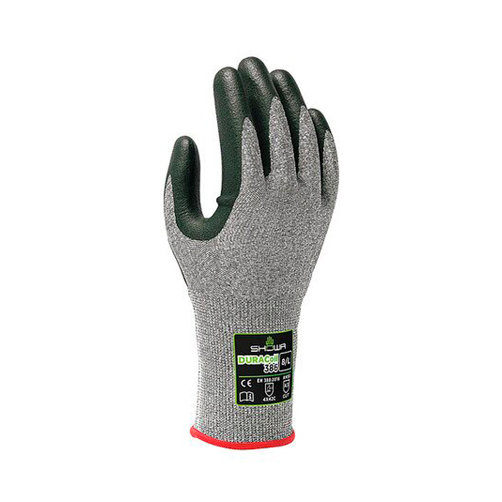 Level 1 Cut Resistant Glove, Gray, XL (480 per case)