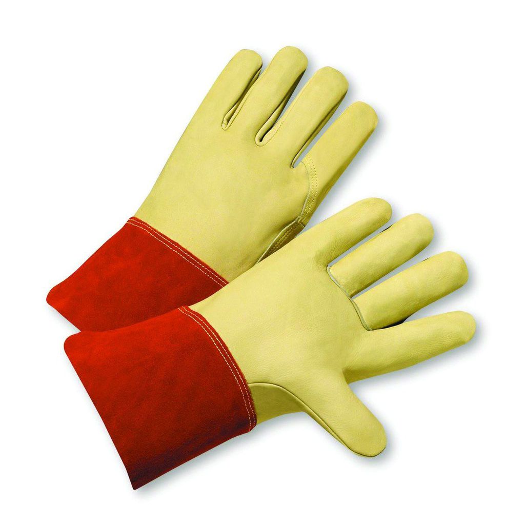 Leather Welders Glove