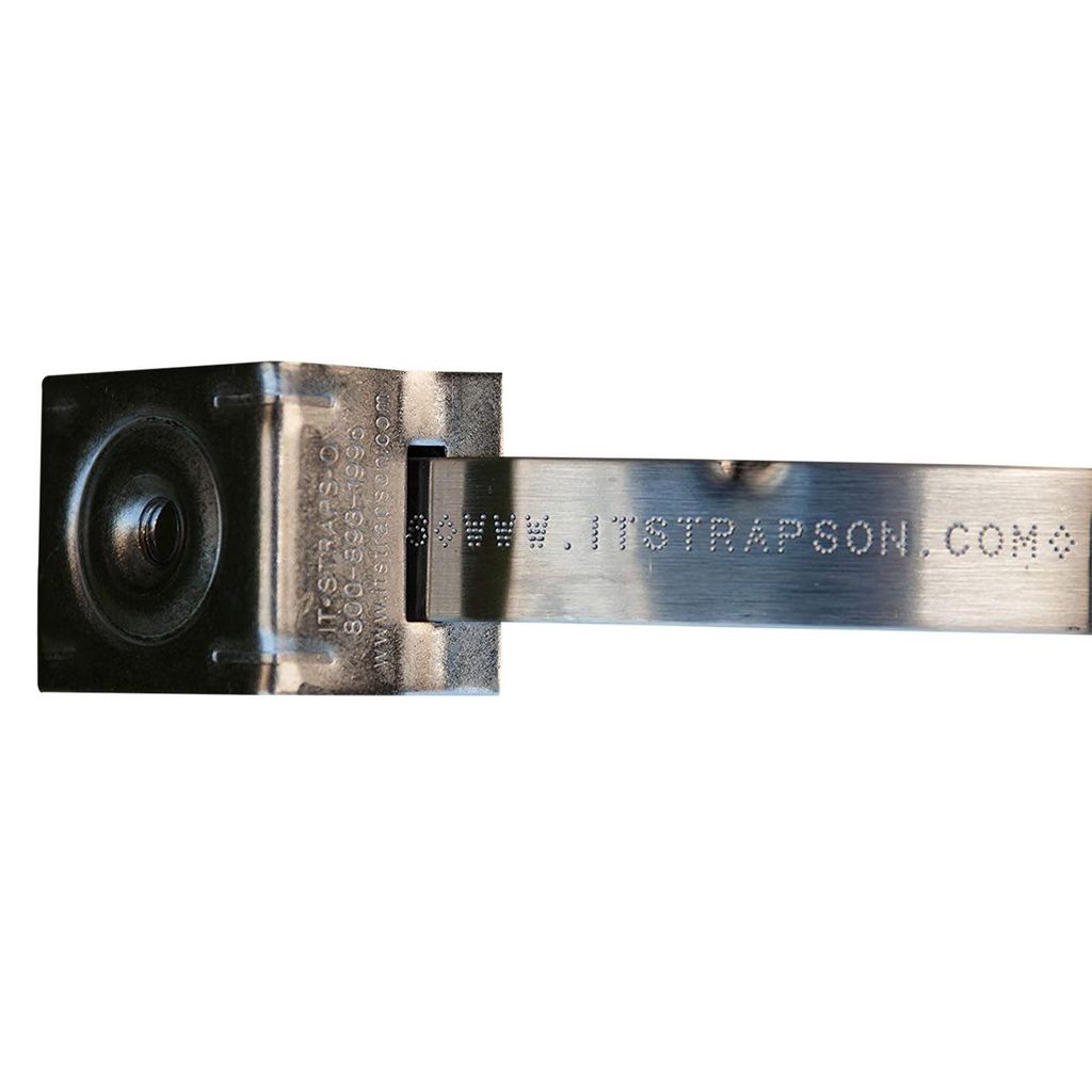 ISO 3/4" X .030" X 100' SS Band