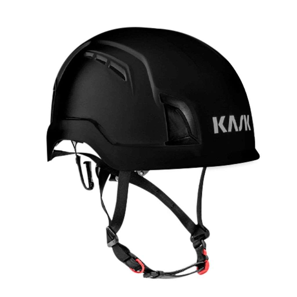 Kask Zenith X Air, Class C, Black