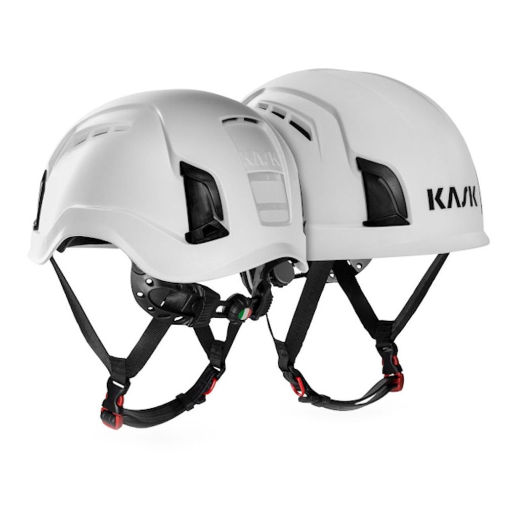 Kask Zenith X Air, Class C, White