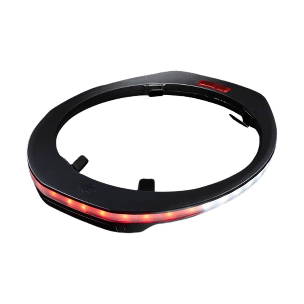 Halo SL Light W/ Red Brake Light with Battery & Charger