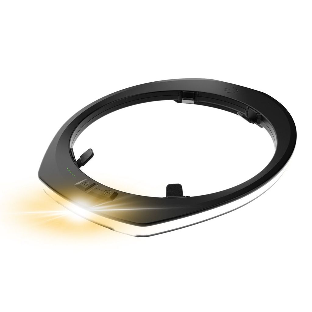 Halo SL White Light with Battery & Charger