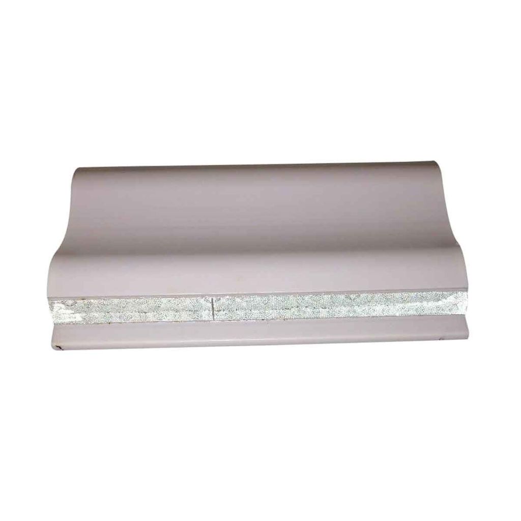 White 1-Way Raised Pavement Marker (RPM) W/ Butyl