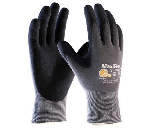 Nitrile-Coated MaxiFlex Work Gloves