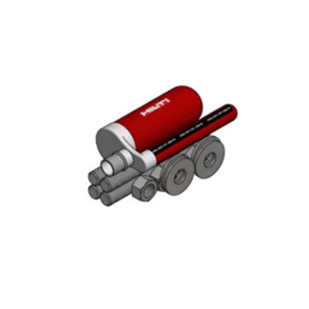 Quadguard Hilti Dispenser