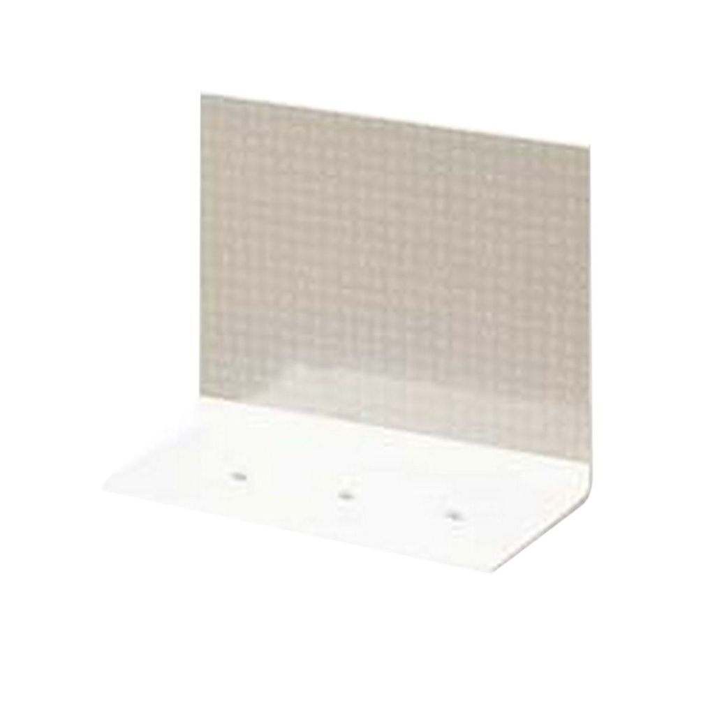 PCBM-12-W1 3x4  Barrier Reflector, White, AR1000 MD Spec