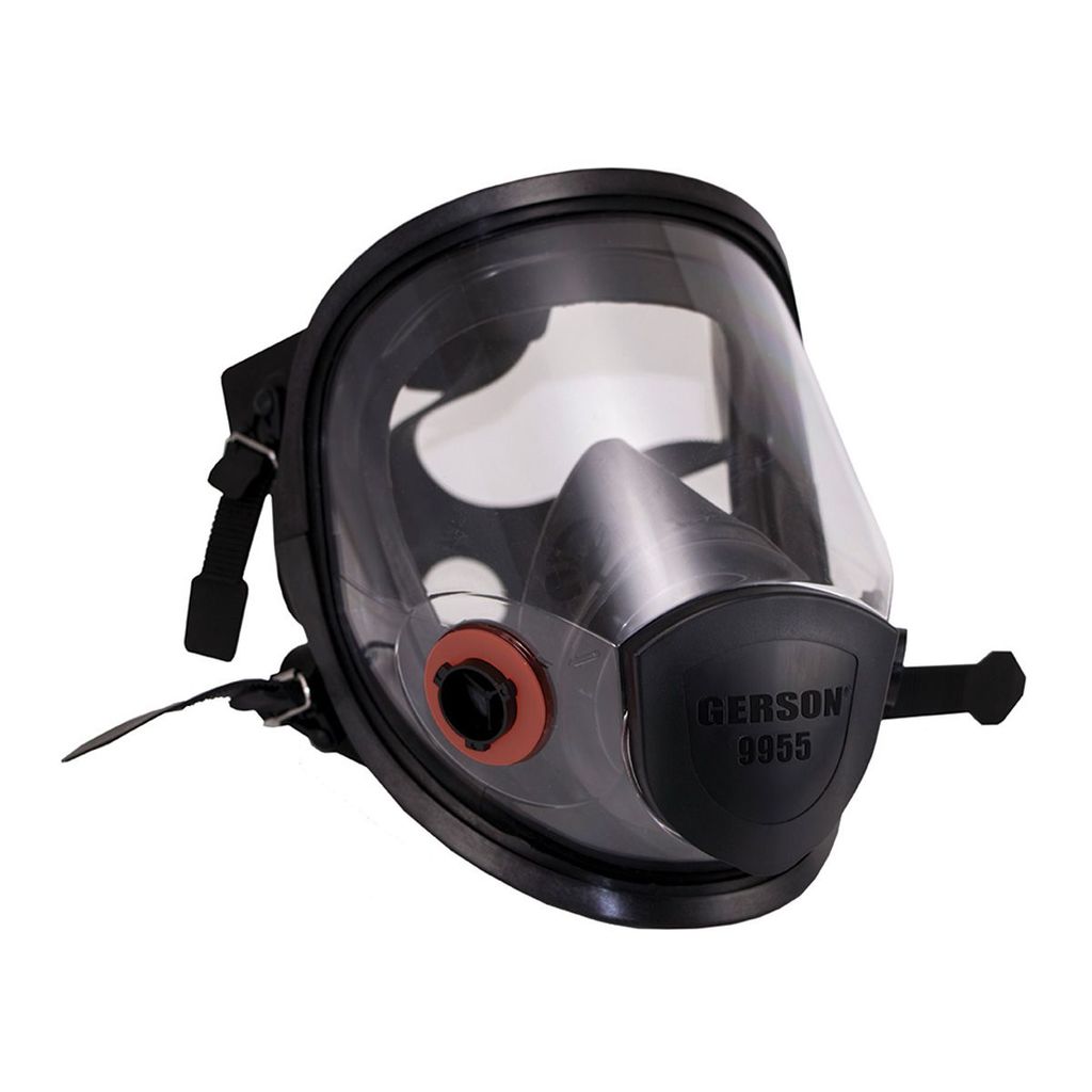 Silicone Full Face Respirator