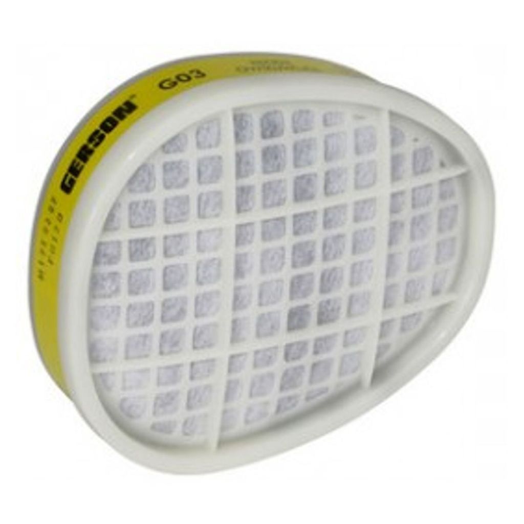 Organic Vapor/Acid Gas Respirator Cartridge Filter