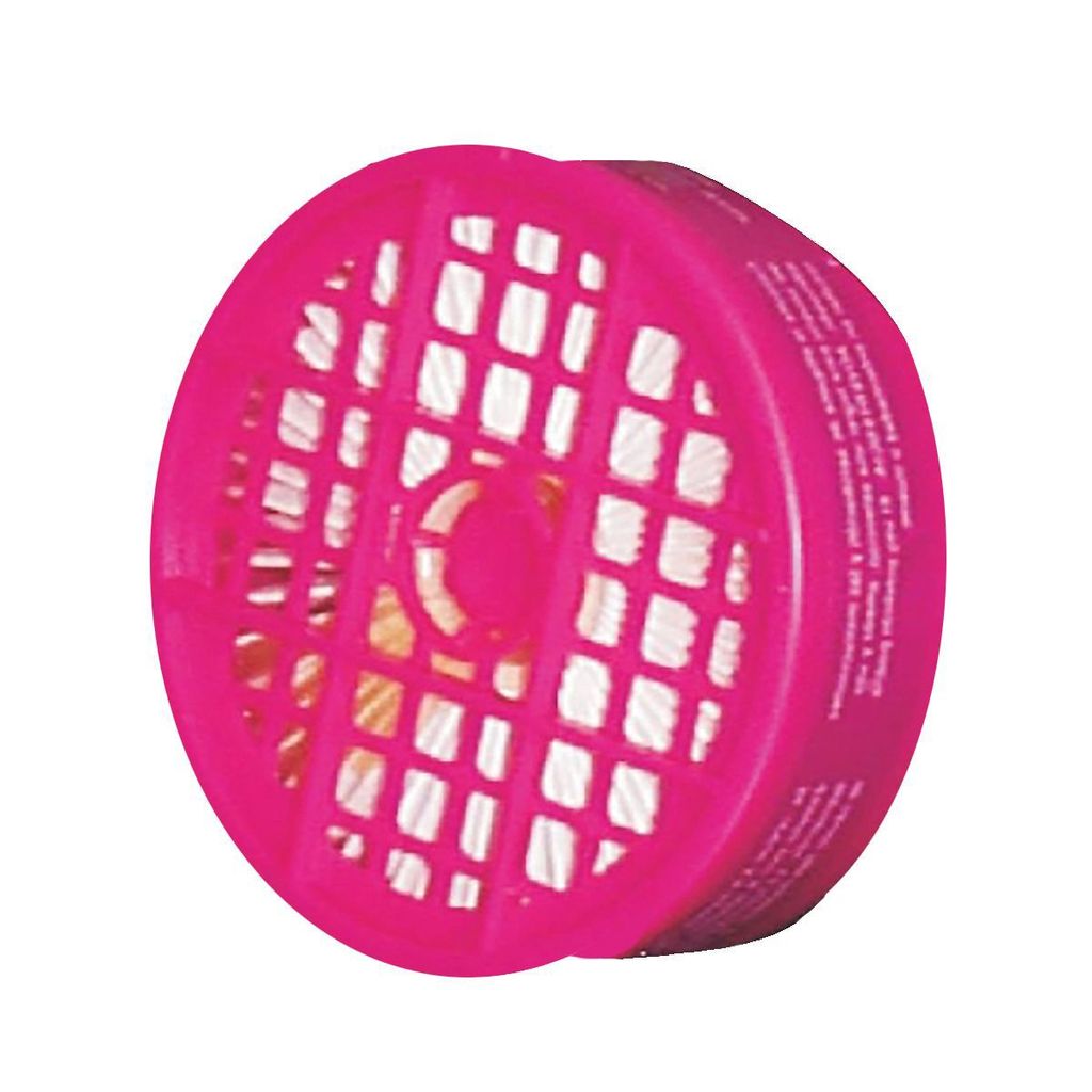 P100 Multi-Gas Respirator Cartridge Filter