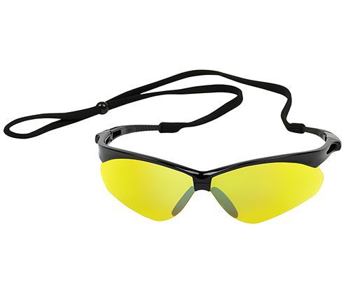 Anti-Fog Safety Glasses with Lanyard