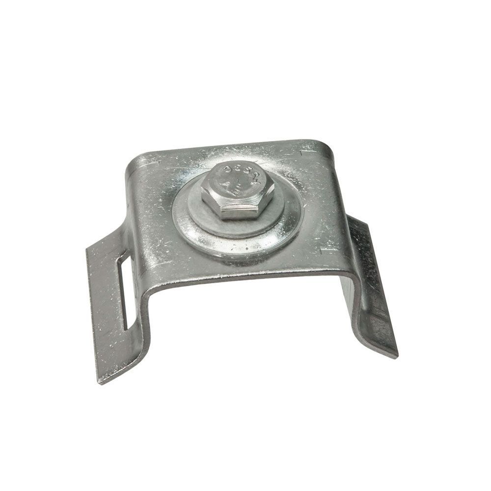 DC 9" "K" Bracket for Extruded Aluminum