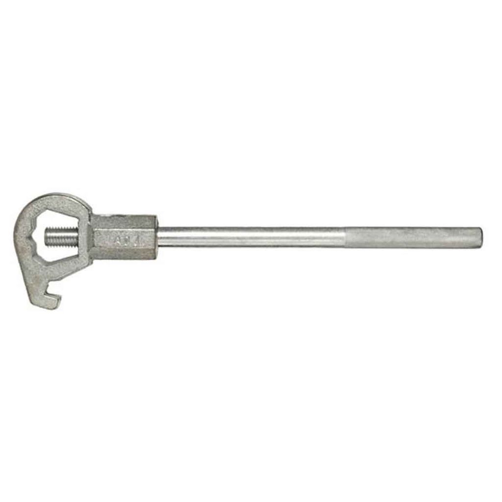 Heavy Duty Adjustable Hydrant Wrench