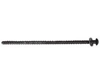 14" Parking Block Spike with Washer