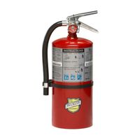5-LB ABC Dry Chemical Fire Extinguisher