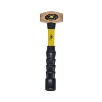 2.5-LB Non-Sparking Brass Hammer
