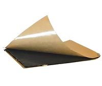 8" x 8" Synthetic Butyl Adhesive Pad