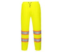 Mesh Safety Pants with Reflective Tape