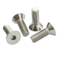3/8" -16 x 3" Barricade Steel Bolt