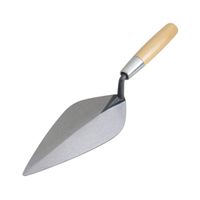 10" x 4-3/4" Narrow London Brick Trowel