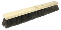 24" Horsehair/Poly Floor Brush