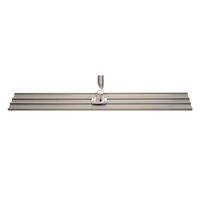 42" Square End Magnesium Bull Float W/ Bracket
