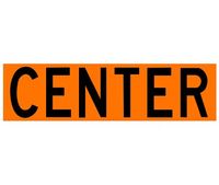 Center Roll-Up Sign Overlay | MD-Specific