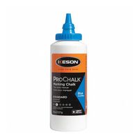8-Oz Powder Marking Chalk Refill, Blue