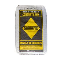 Sakrete 80lb Concrete mix