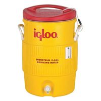 5-GAL Igloo Plastic Cooler
