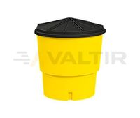 Energite III Crash Cushion Barrels