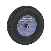 Flat-Free Wheelbarrow Tire Only