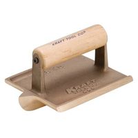 1-1/2" Deep x 1/2" Wide Bronze Groover