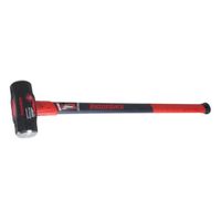 12-LB Fiberglass Handle Razorback Sledge Hammer