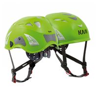 Kask Zenith HI VIZ Dielectric w/ Reflectives, Class E, Lime
