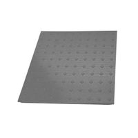 24x60 ADA Replaceable Mat, Dark Grey