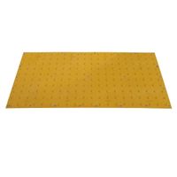 24x60 ADA Surface Mount Mat Kit, Yellow